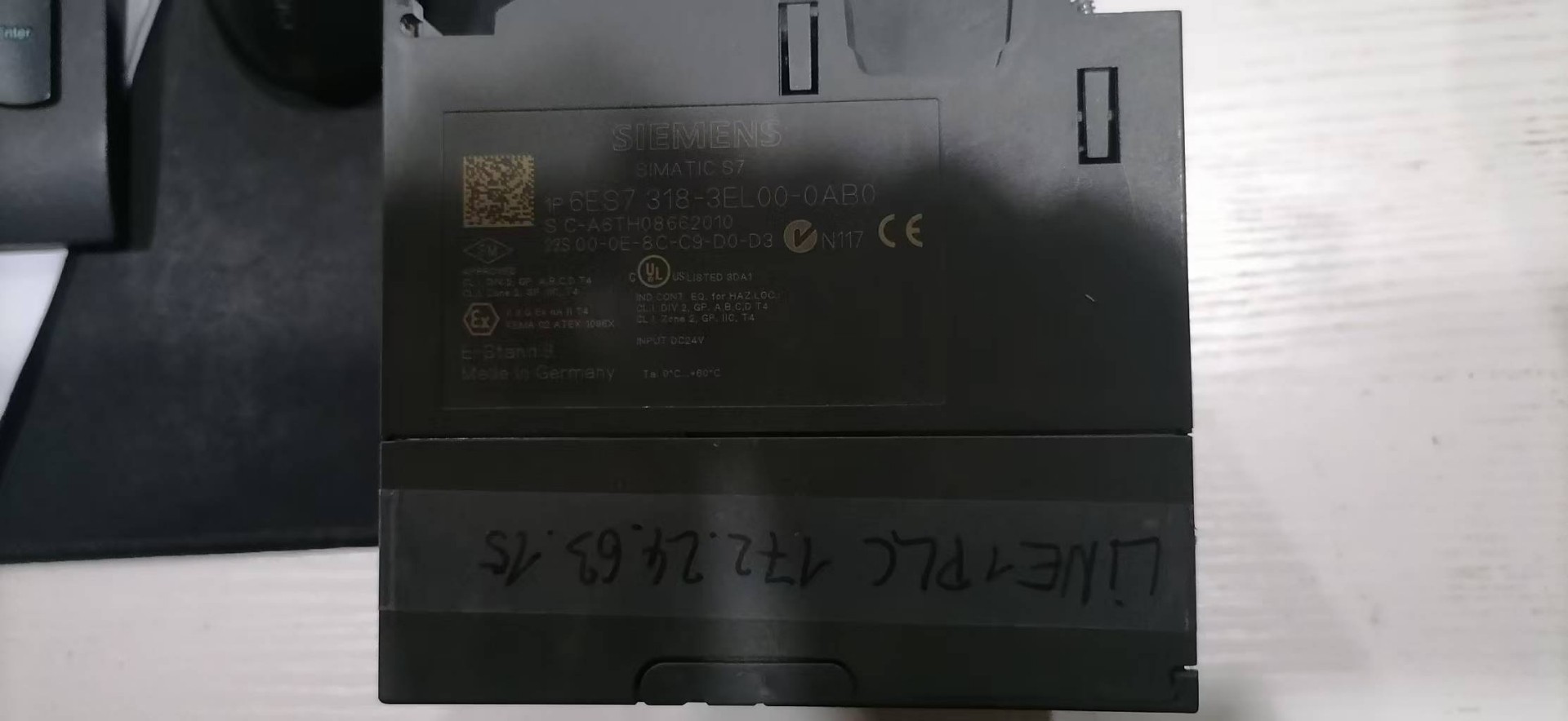 Siemens 6ES7431-1KF00-0AB0  2