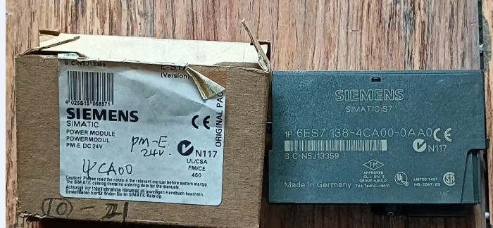 Siemens 6ES7431-1KF00-0AB0  3