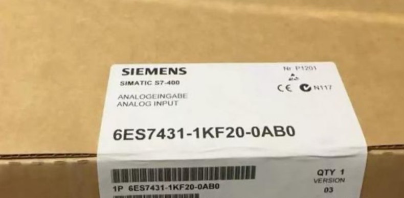 Siemens 6ES7431-1KF20-0AB0 