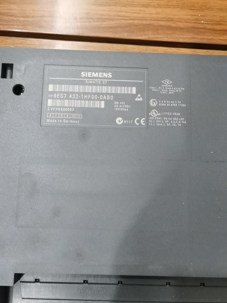 Siemens 6ES7432-1HF00-0AB0 