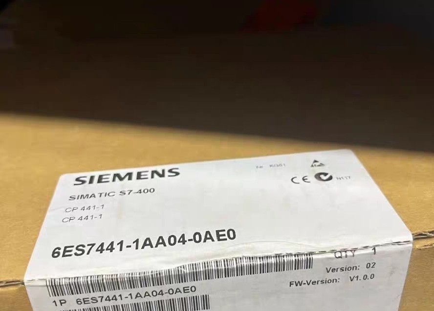 Siemens 6ES7441-1AA04-0AE0 