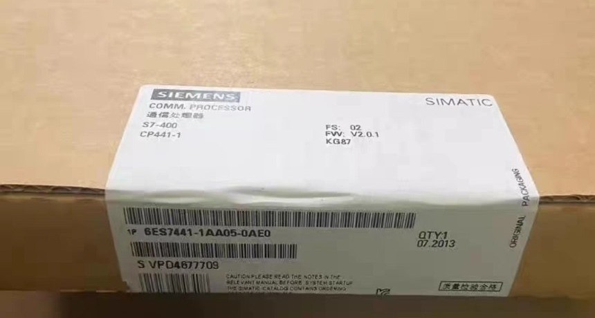 Siemens 6ES7441-1AA05-0AE0 