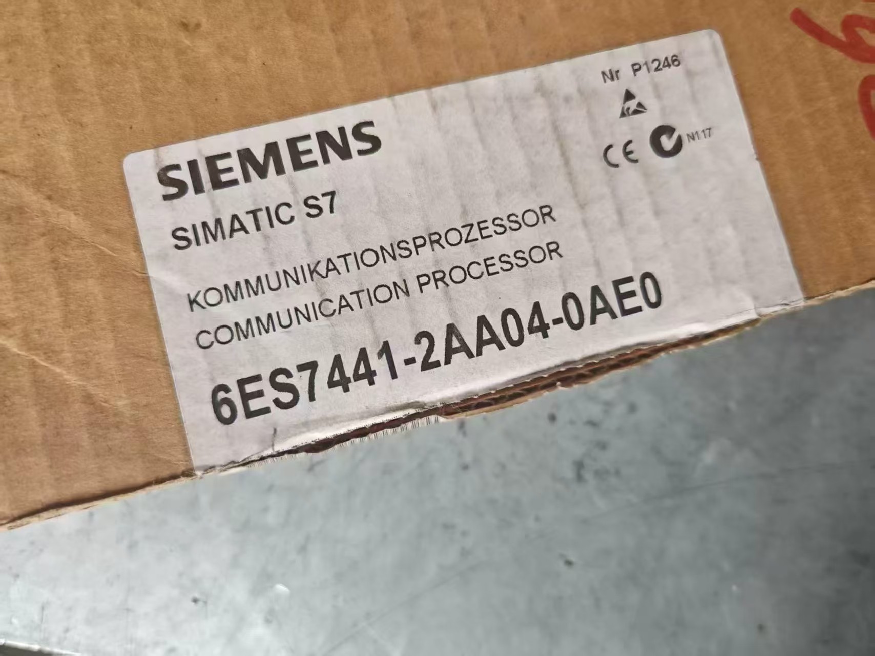 Siemens 6ES7441-2AA04-0AE0  2