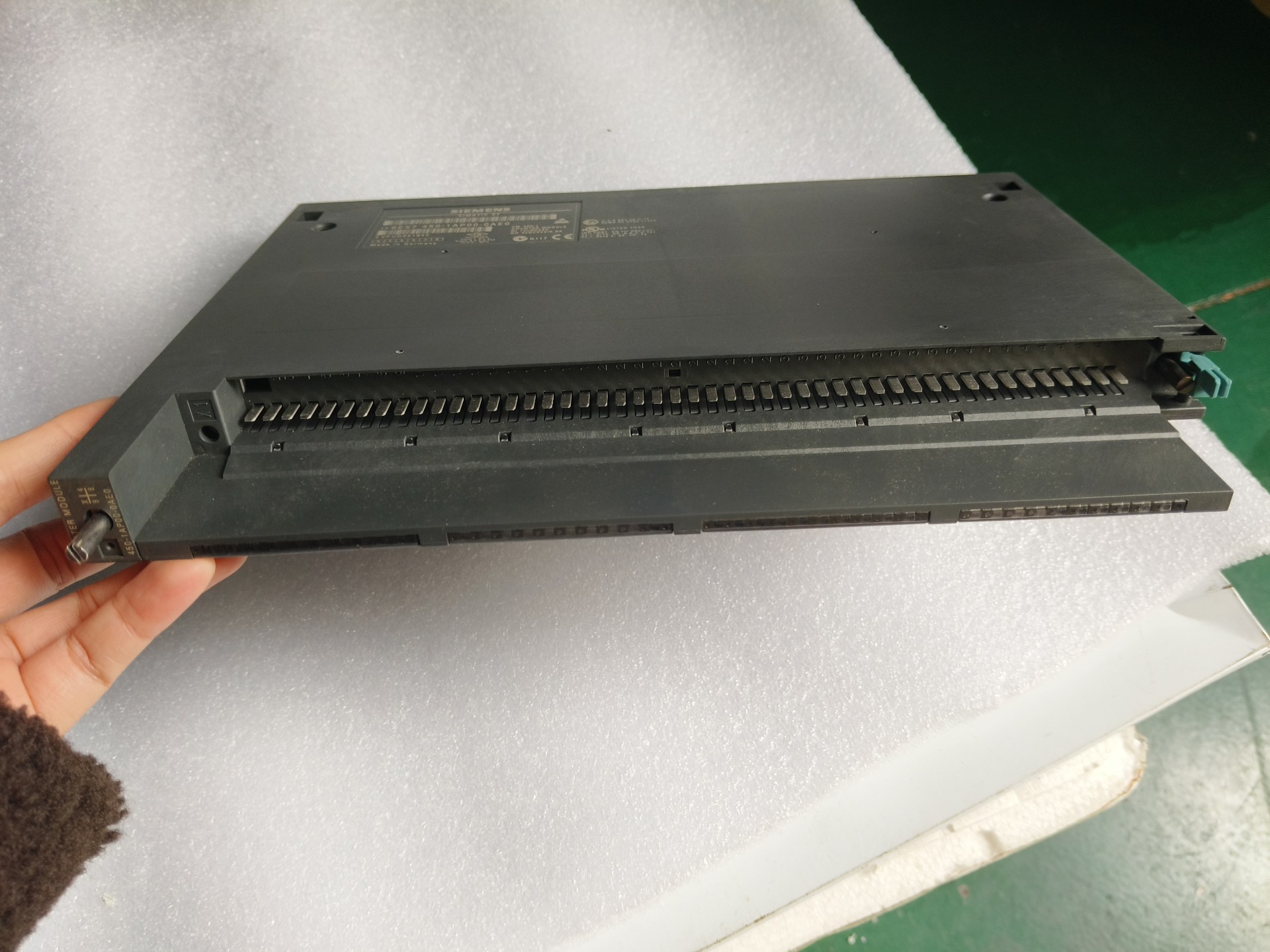 Siemens 6ES7450-1AP00-0AE0  2