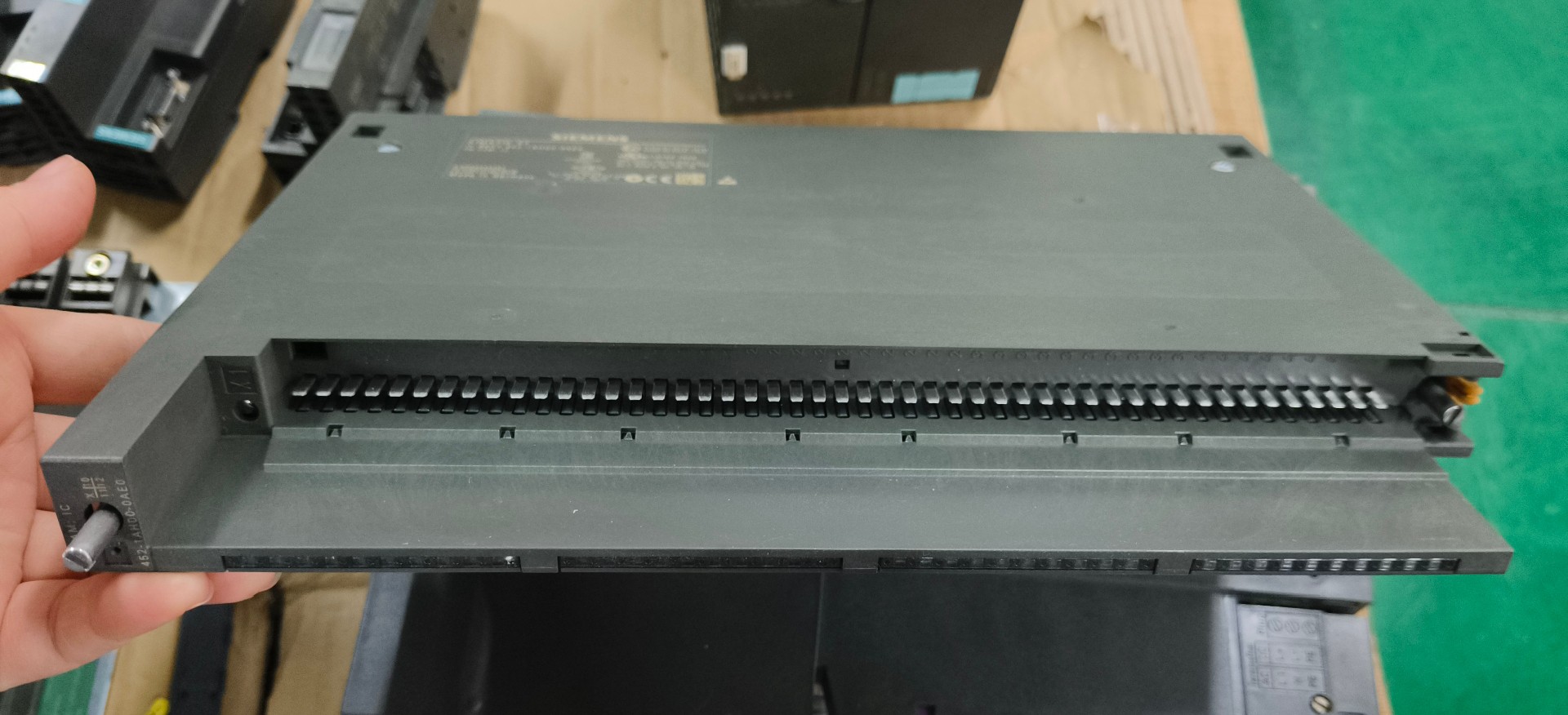 Siemens 6ES7452-1AH00-0AE0  3