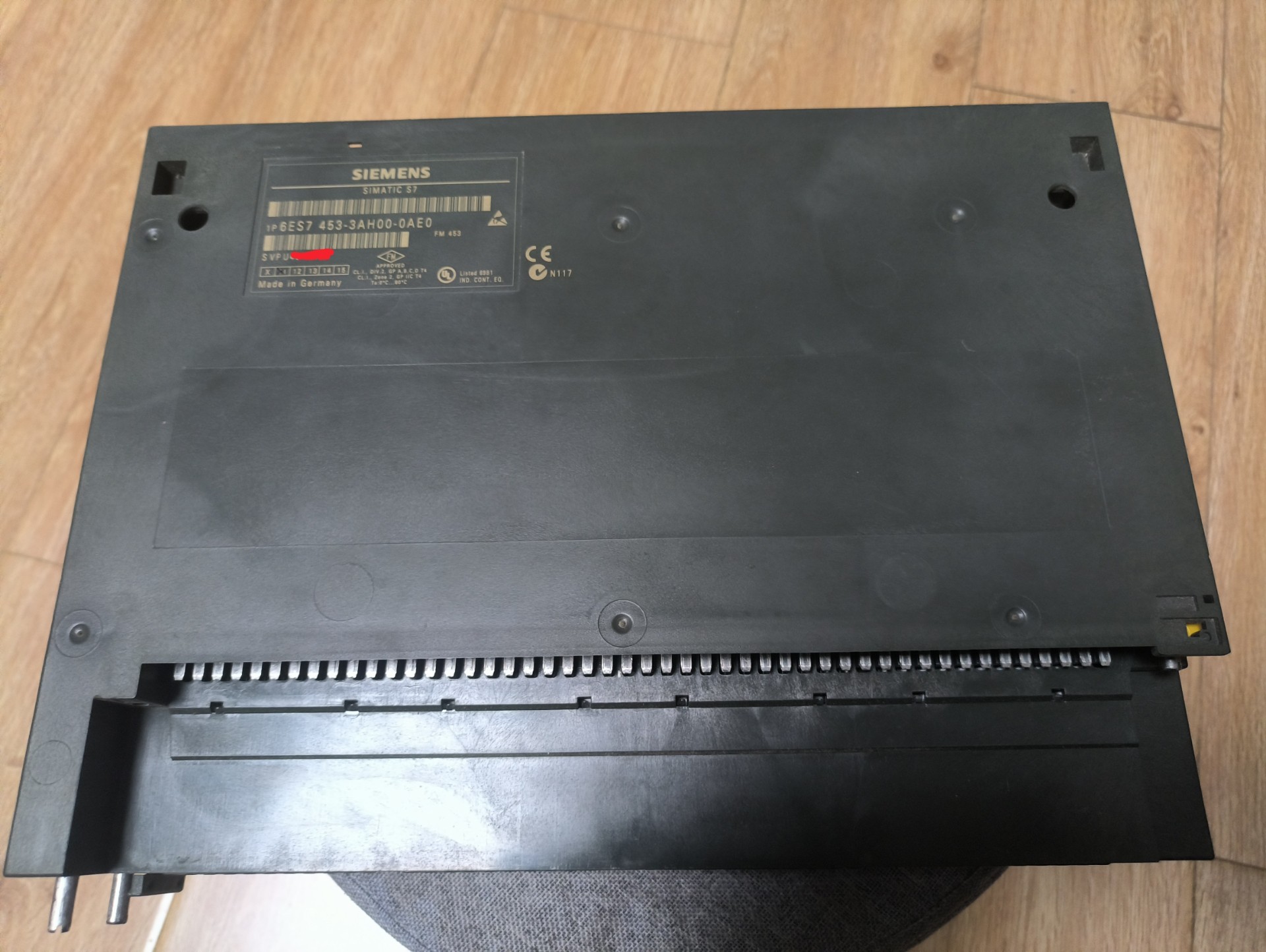 Siemens 6ES7453-3AH00-0AE0  2