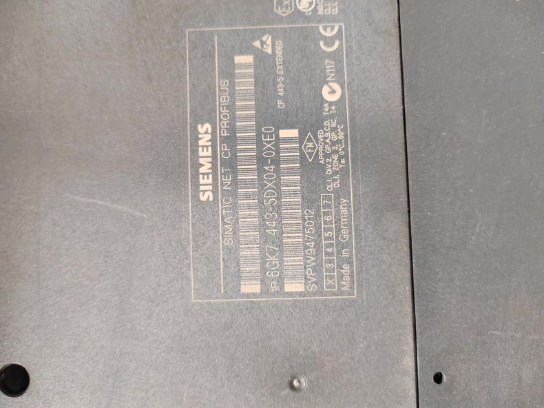 Siemens 6ES7460-0AA01-0AB0  6