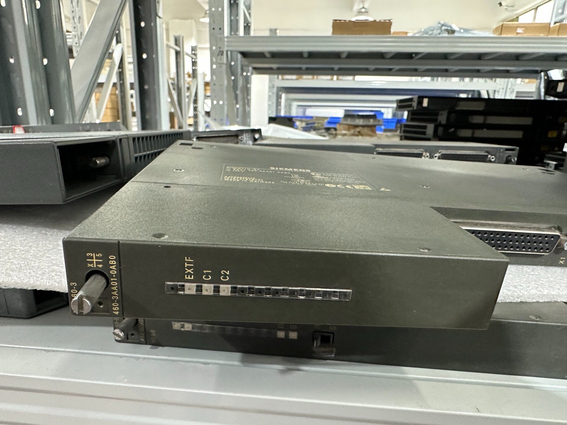 Siemens 6ES7460-3AA01-0AB0 