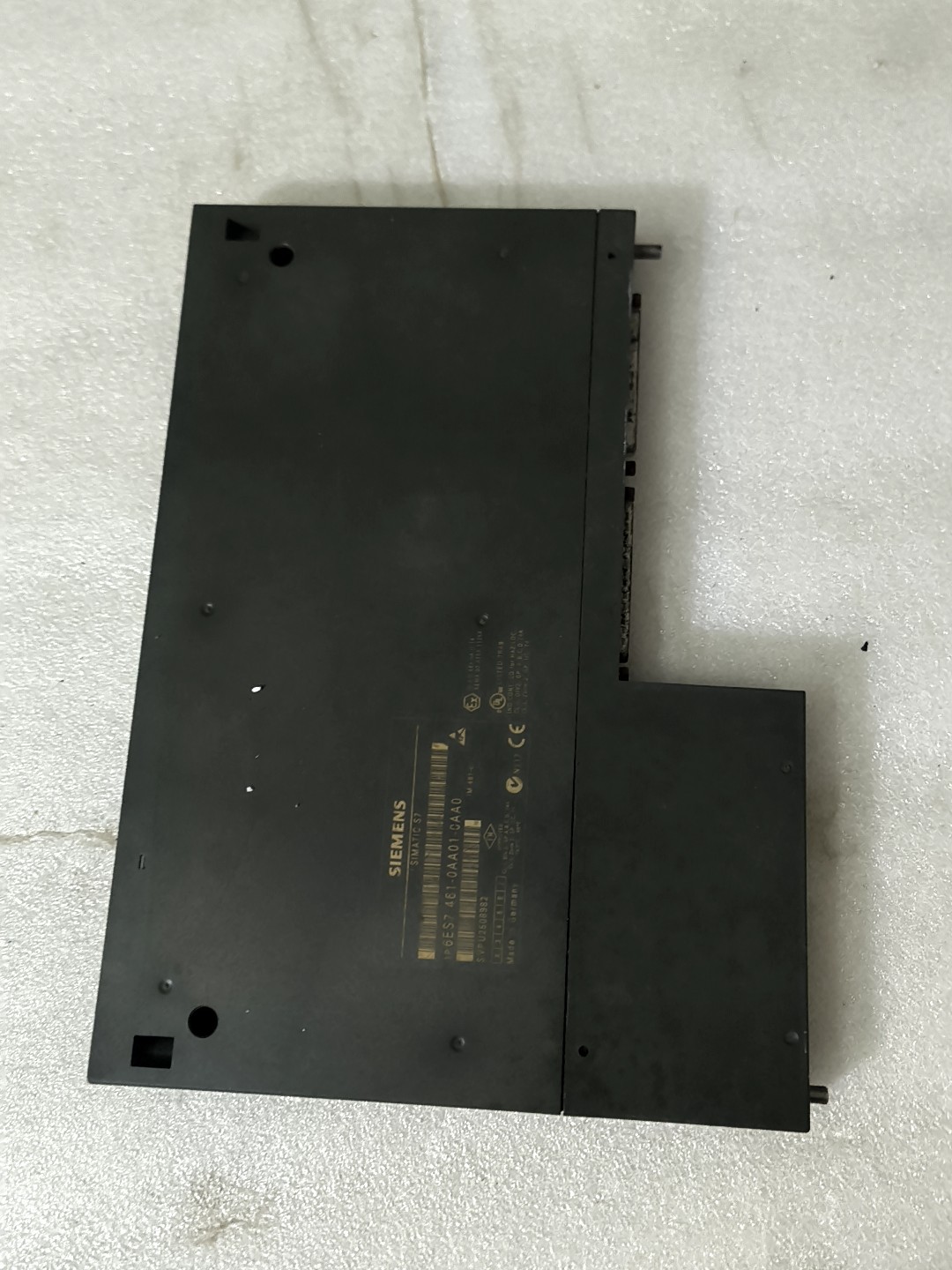 Siemens 6ES7461-0AA01-0AA0  3