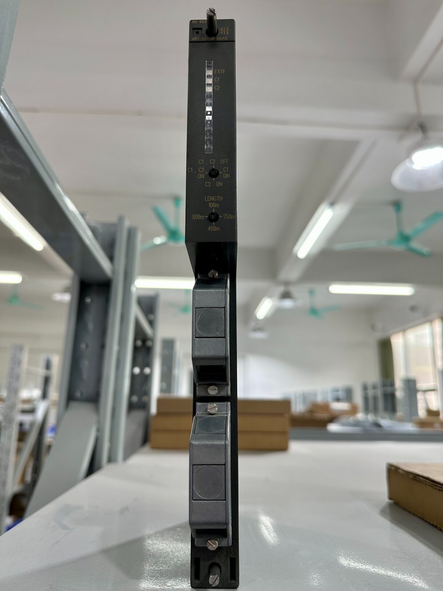 Siemens 6ES7463-2AA00-0AA0 