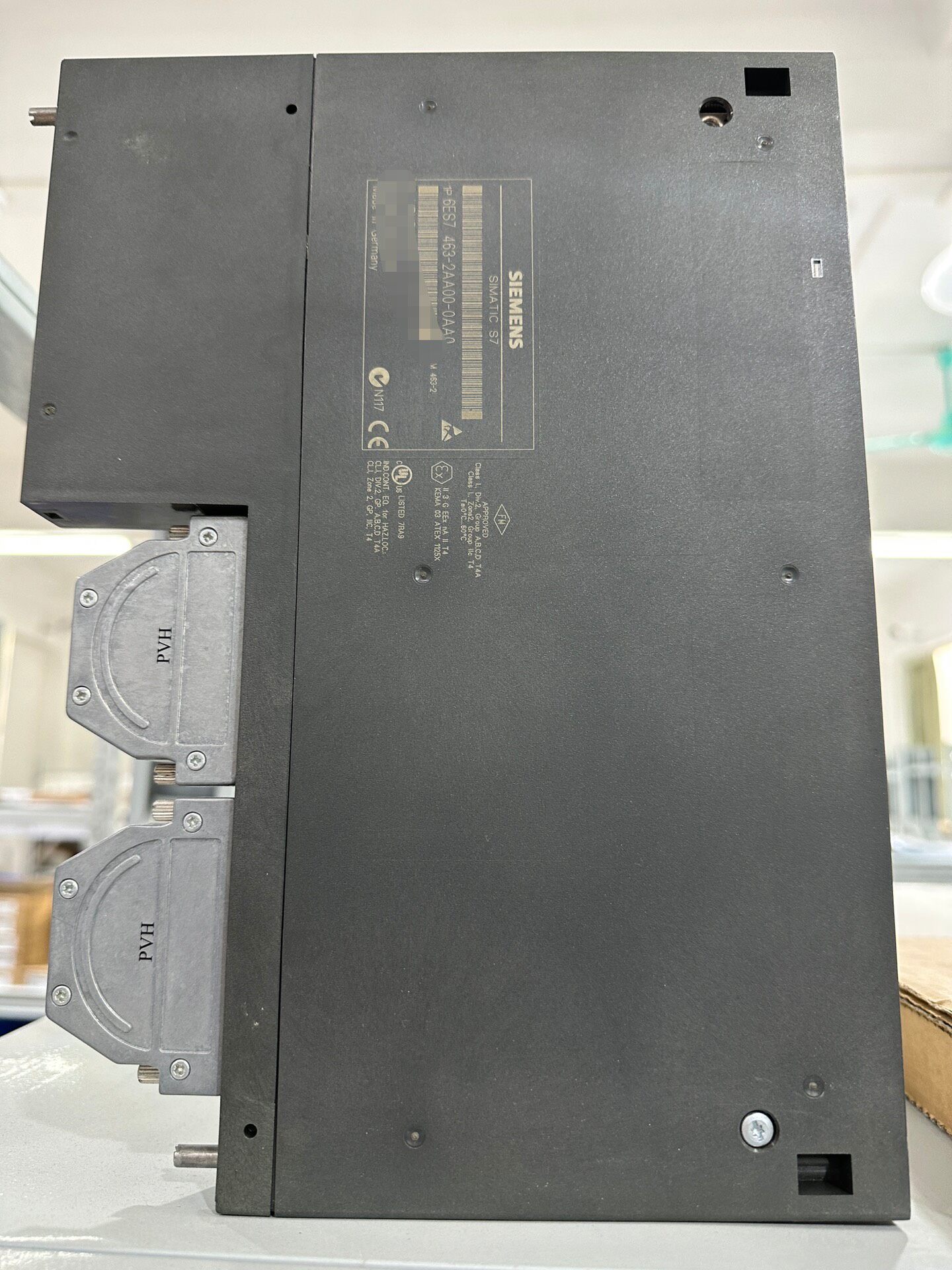 Siemens 6ES7463-2AA00-0AA0  2