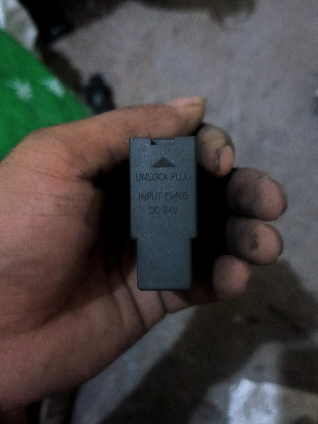 Siemens 6ES7490-0AB00-0AA0 