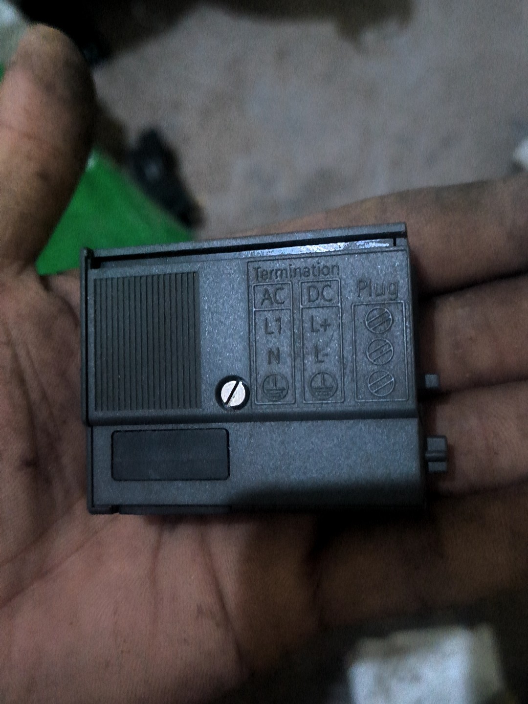 Siemens 6ES7490-0AB00-0AA0  2