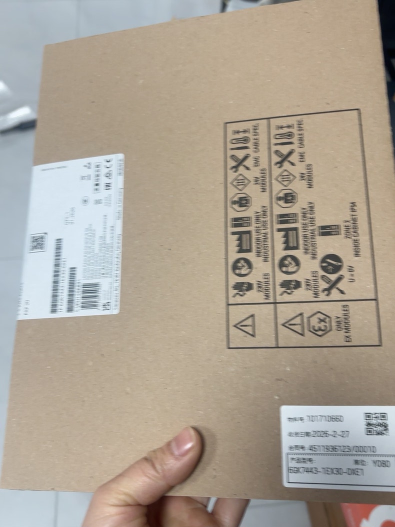 Siemens 6GK7443-1EX30-0XE1  2