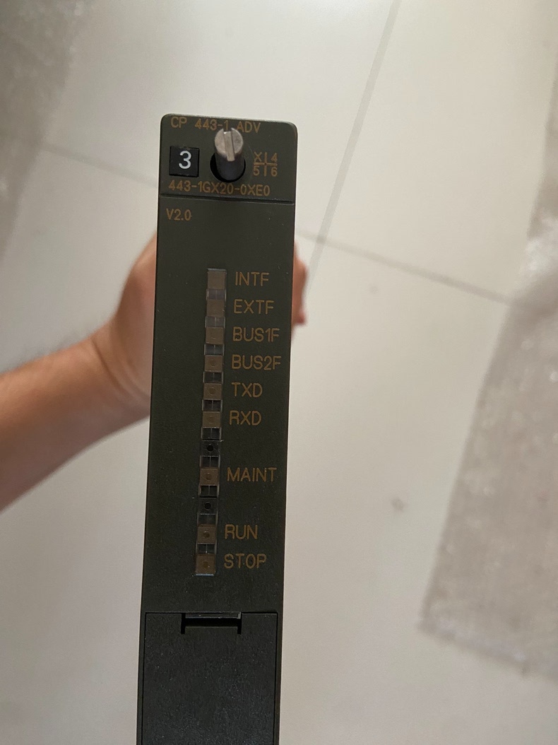 Siemens 6GK7443-1GX20-0XE0  2