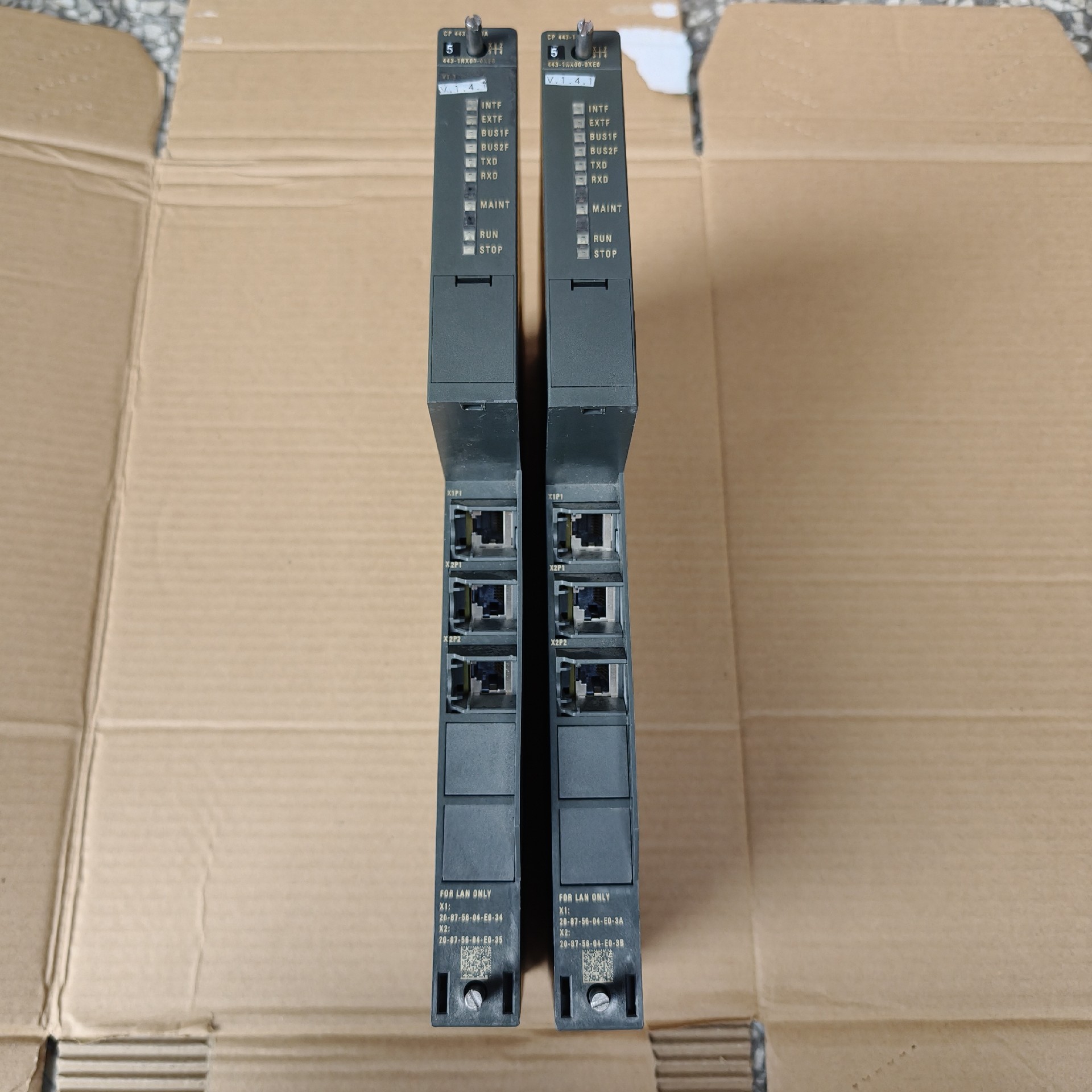 Siemens 6GK7443-1RX00-0XE0 