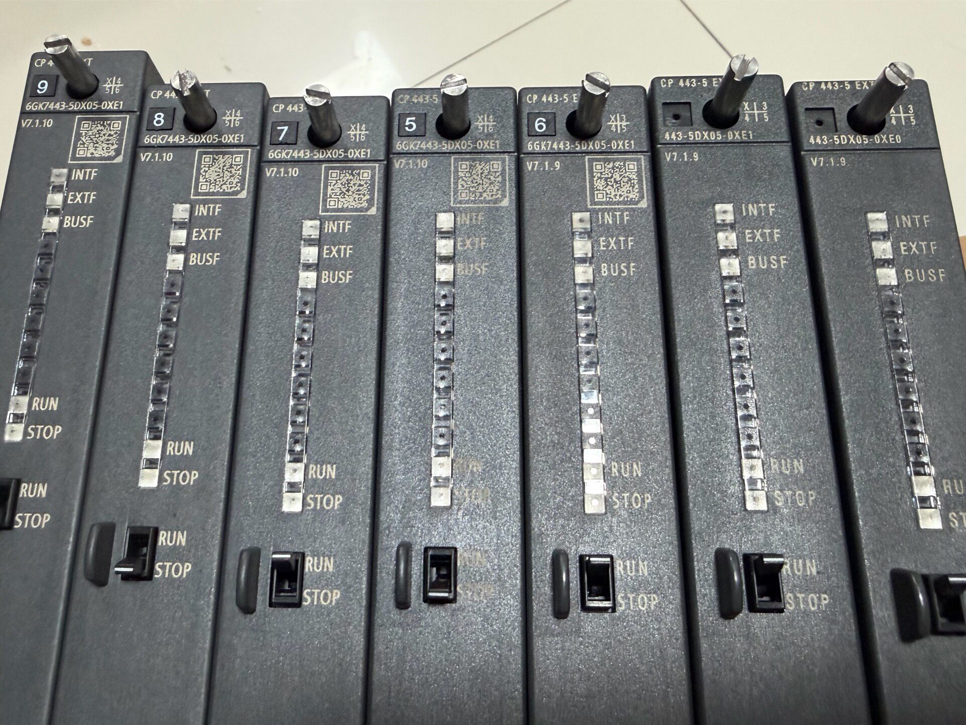 Siemens 6GK7443-5DX05-0XE1 