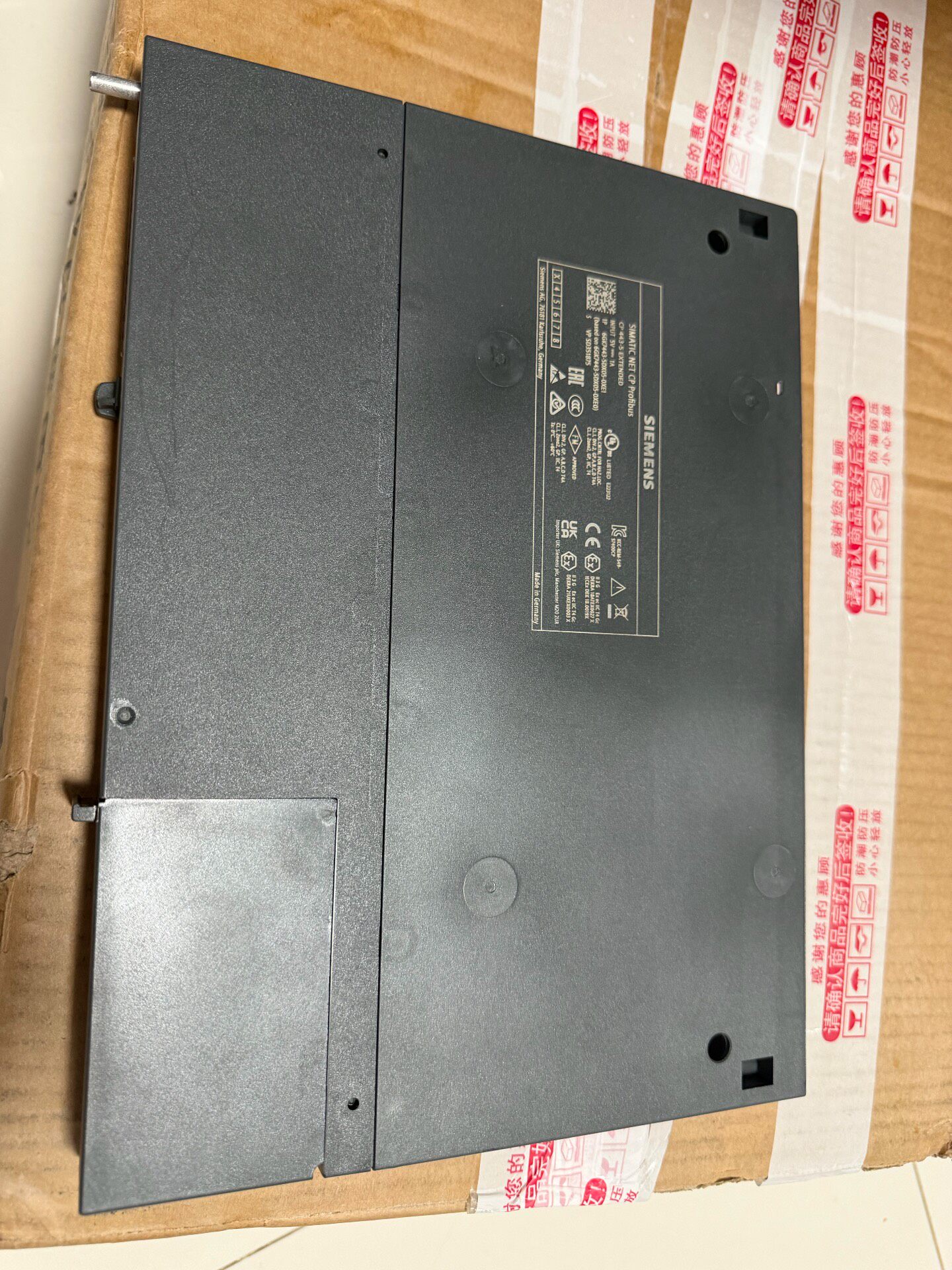 Siemens 6GK7443-5DX05-0XE1  2