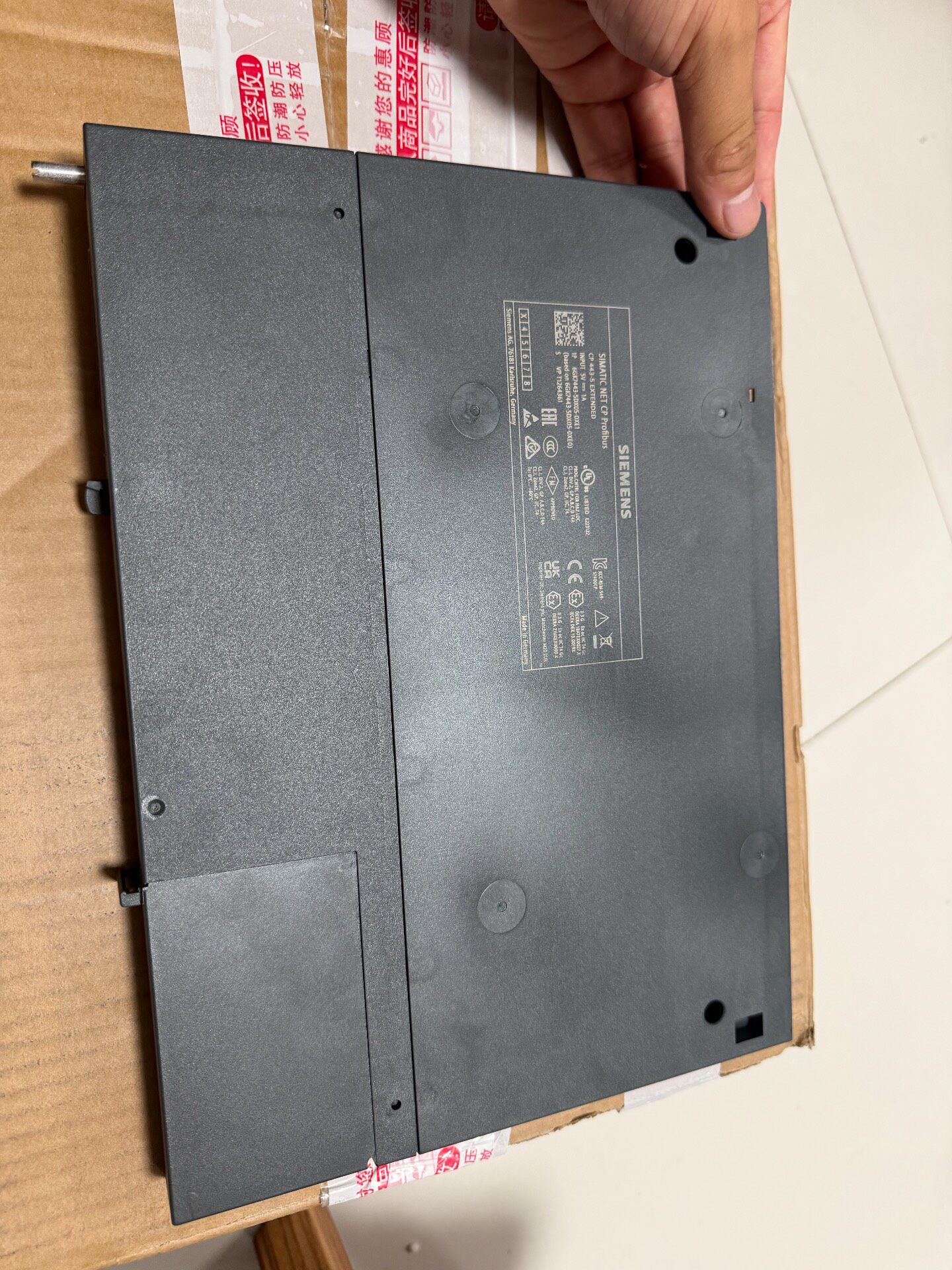 Siemens 6GK7443-5DX05-0XE1  4