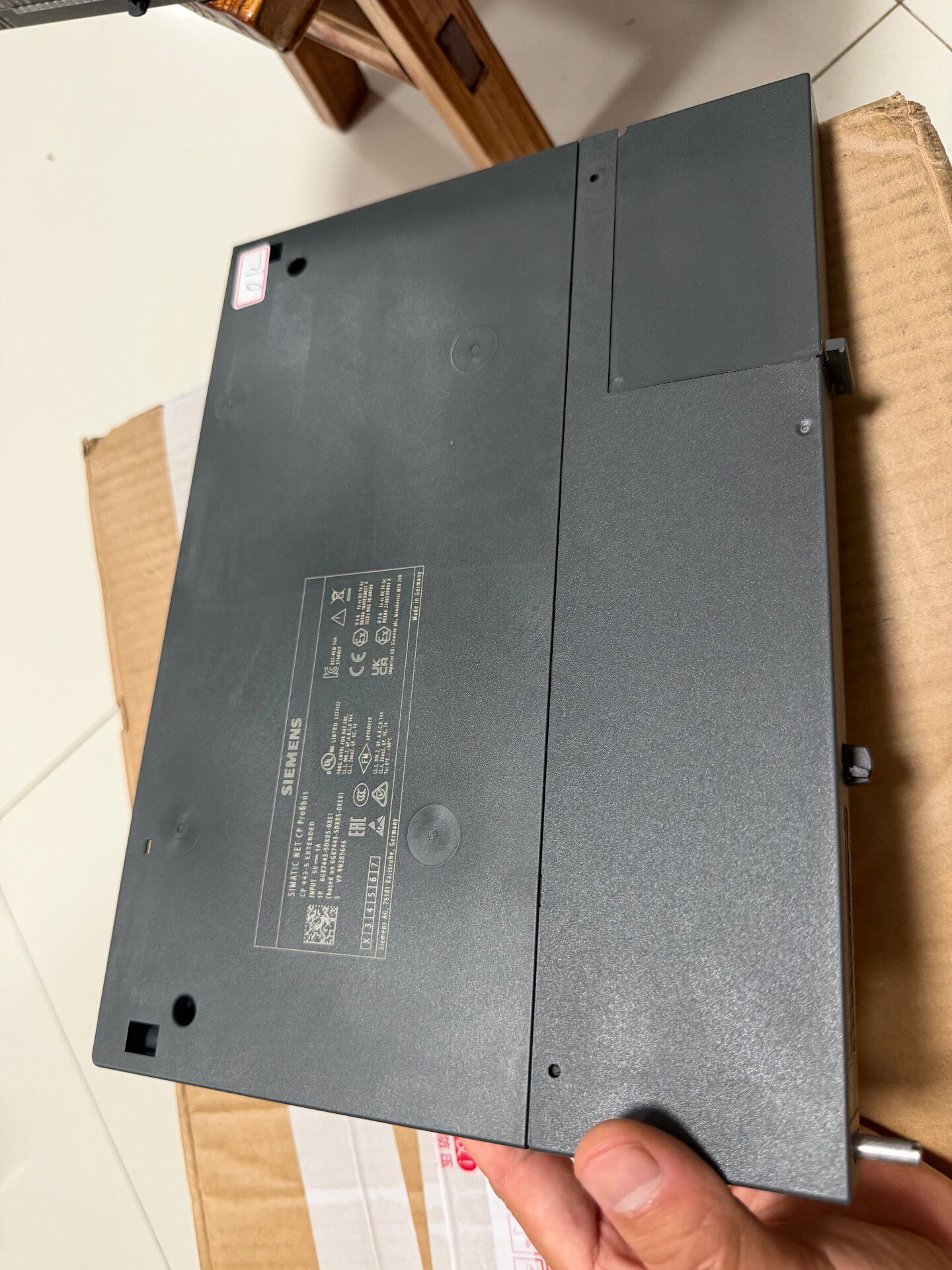 Siemens 6GK7443-5DX05-0XE1  6
