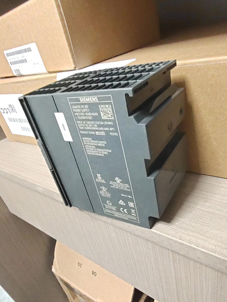 Siemens 6ES7307-1KA02-0AA0  2