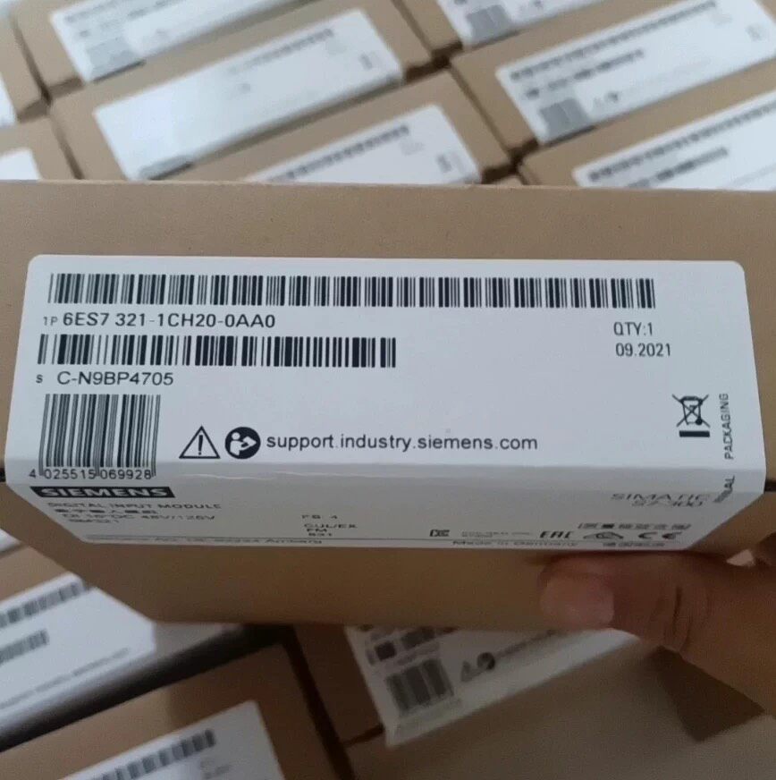 Siemens 6ES7321-1CH20-0AA0 