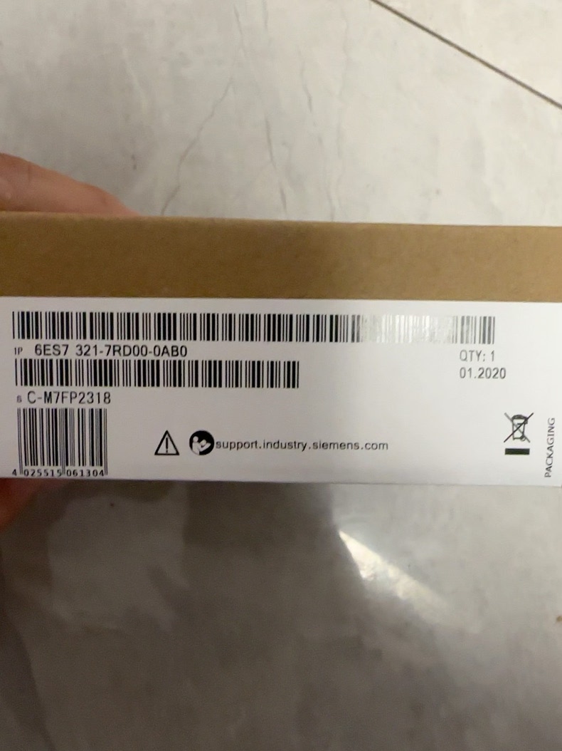 Siemens 6ES7321-7RD00-0AB0  4