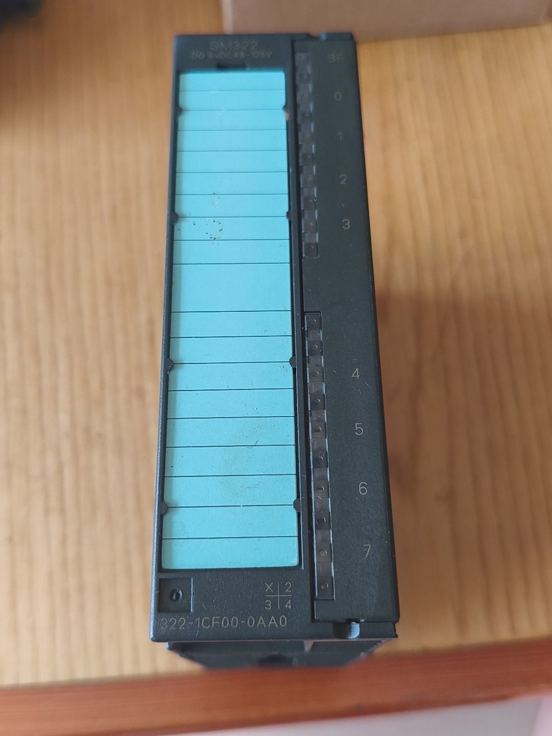 Siemens 6ES7322-1CF00-0AA0  2
