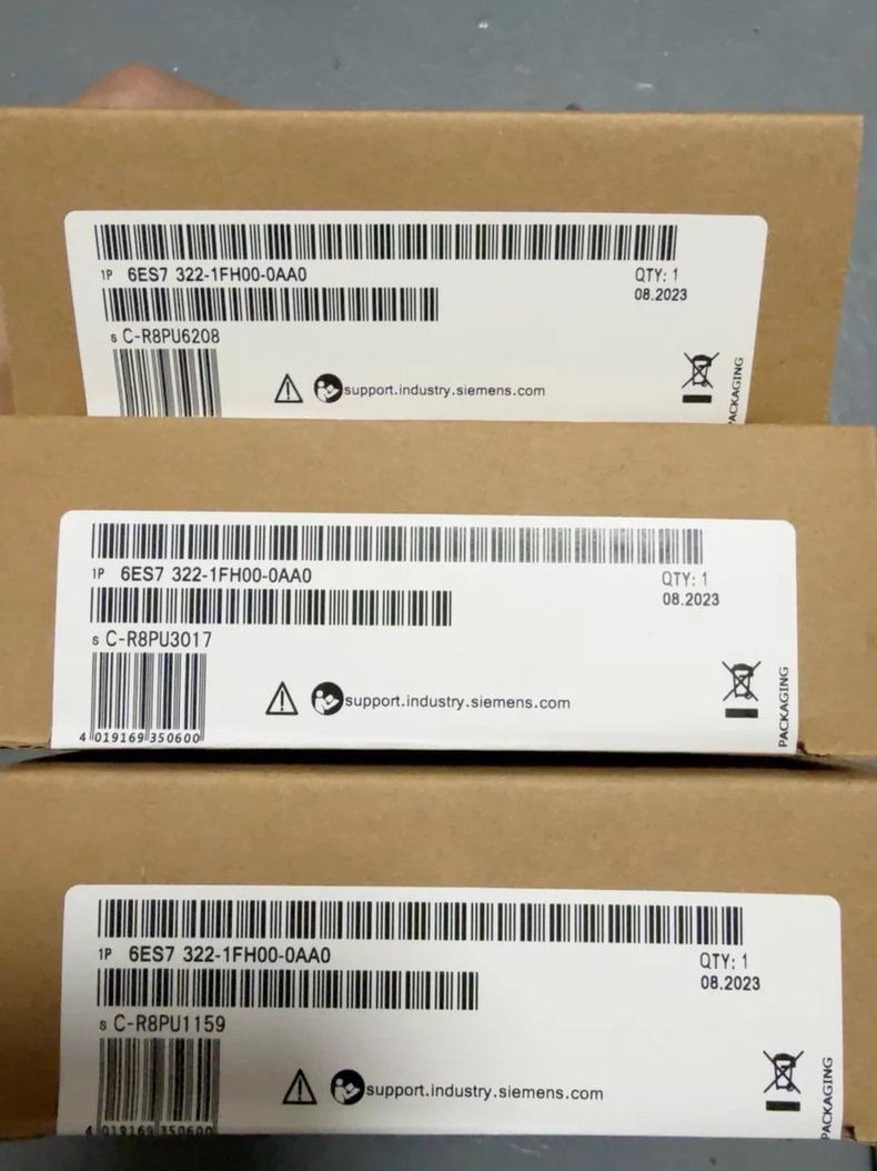 Siemens 6ES7322-1FH00-0AA0 