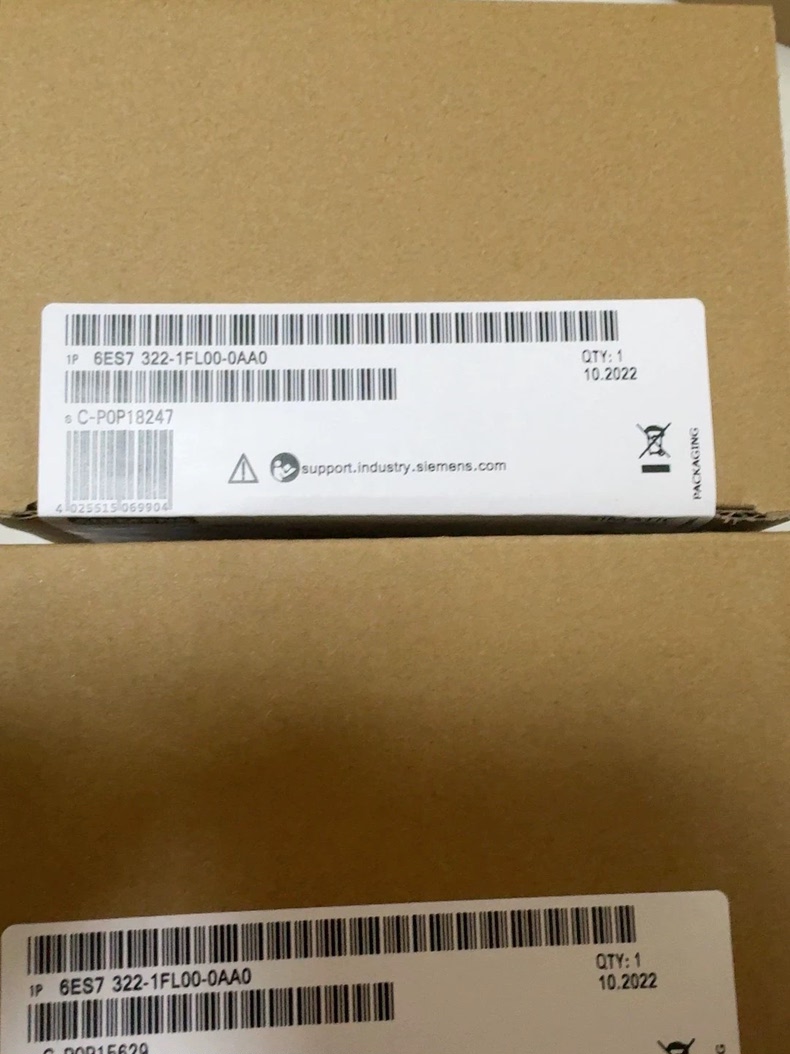 Siemens 6ES7322-1FL00-0AA0 