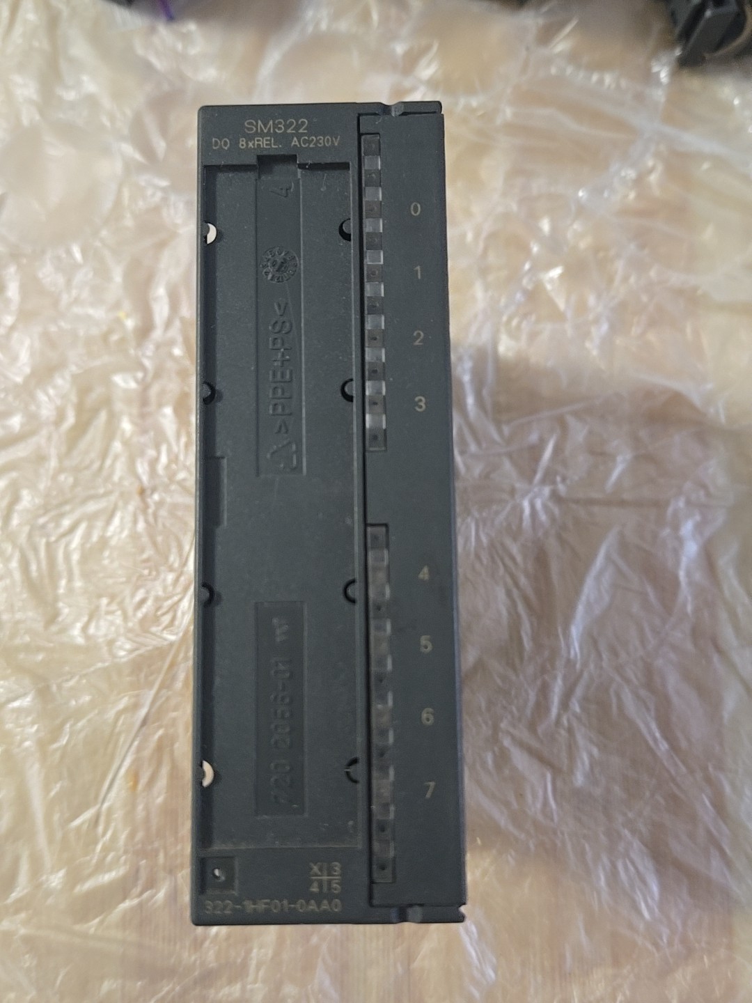 Siemens 6ES7322-1HF01-0AA0  2