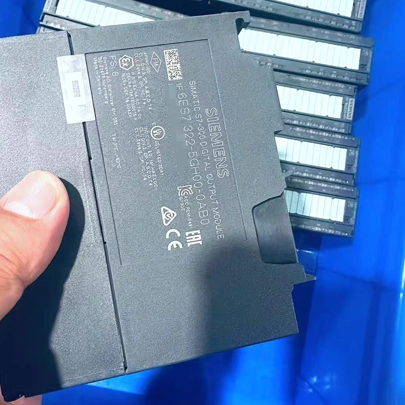 Siemens 6ES7322-5GH00-0AB0 