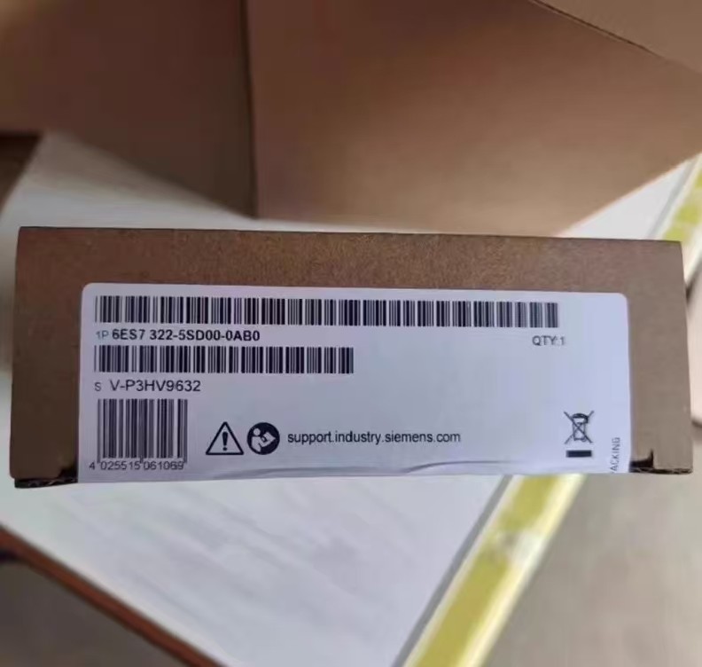 Siemens 6ES7322-5SD00-0AB0 
