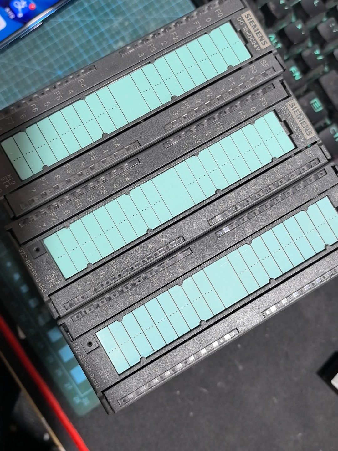 Siemens 6ES7322-8BH10-0AB0  5