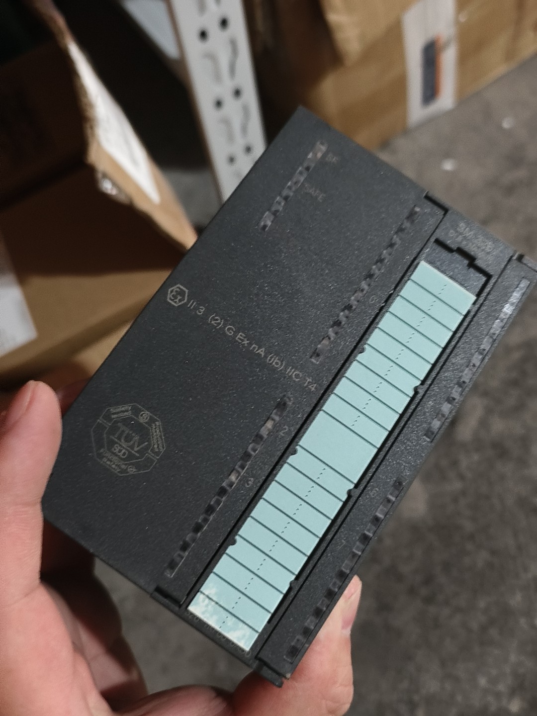 Siemens 6ES7326-1RF00-0AB0  2
