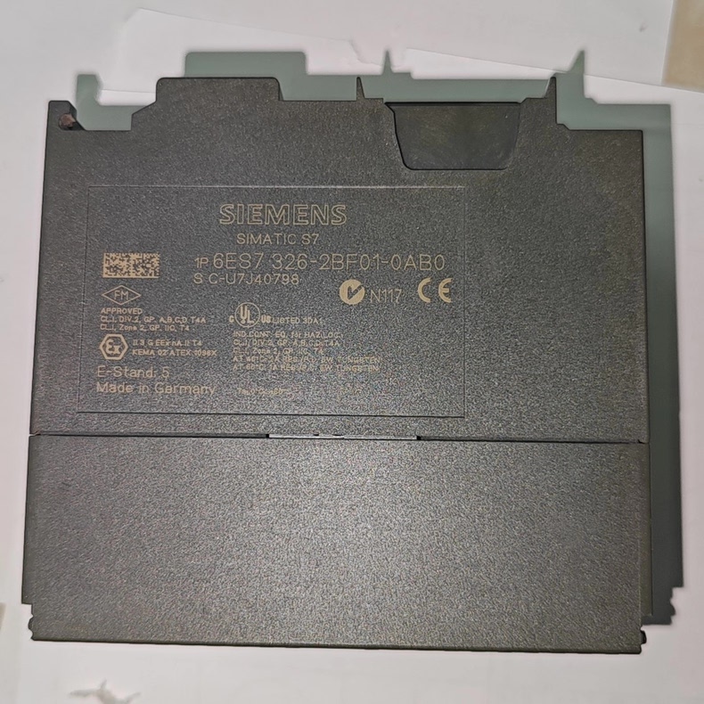 Siemens 6ES7326-2BF01-0AB0 