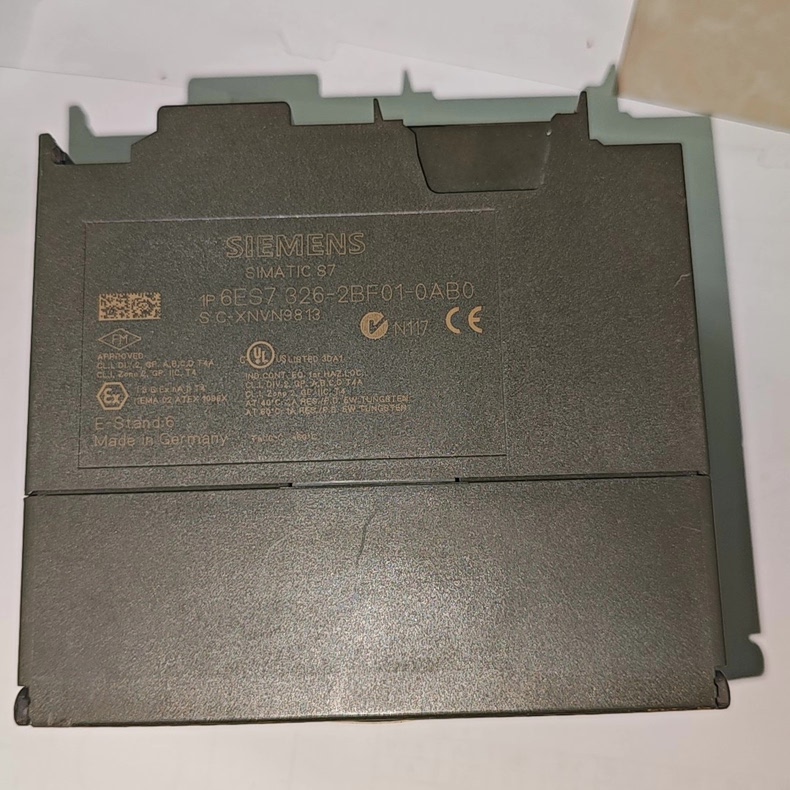 Siemens 6ES7326-2BF01-0AB0  5