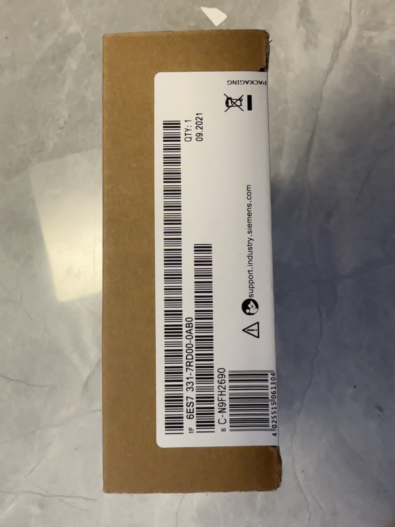 Siemens 6ES7331-7RD00-0AB0 