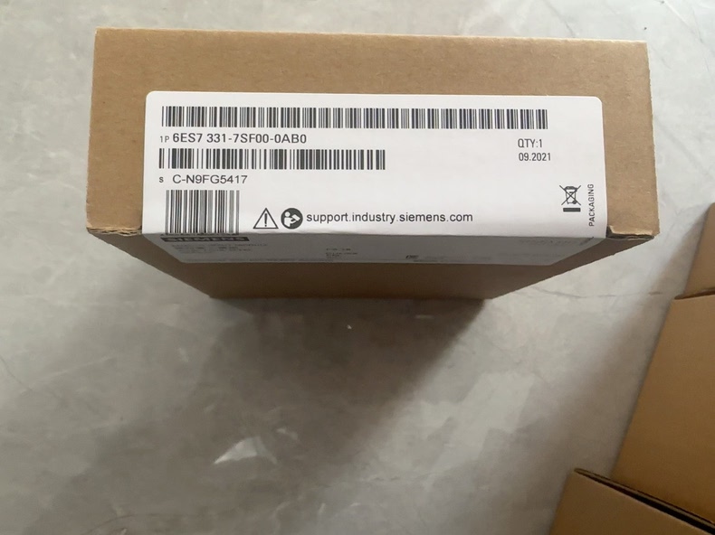 Siemens 6ES7331-7SF00-0AB0 
