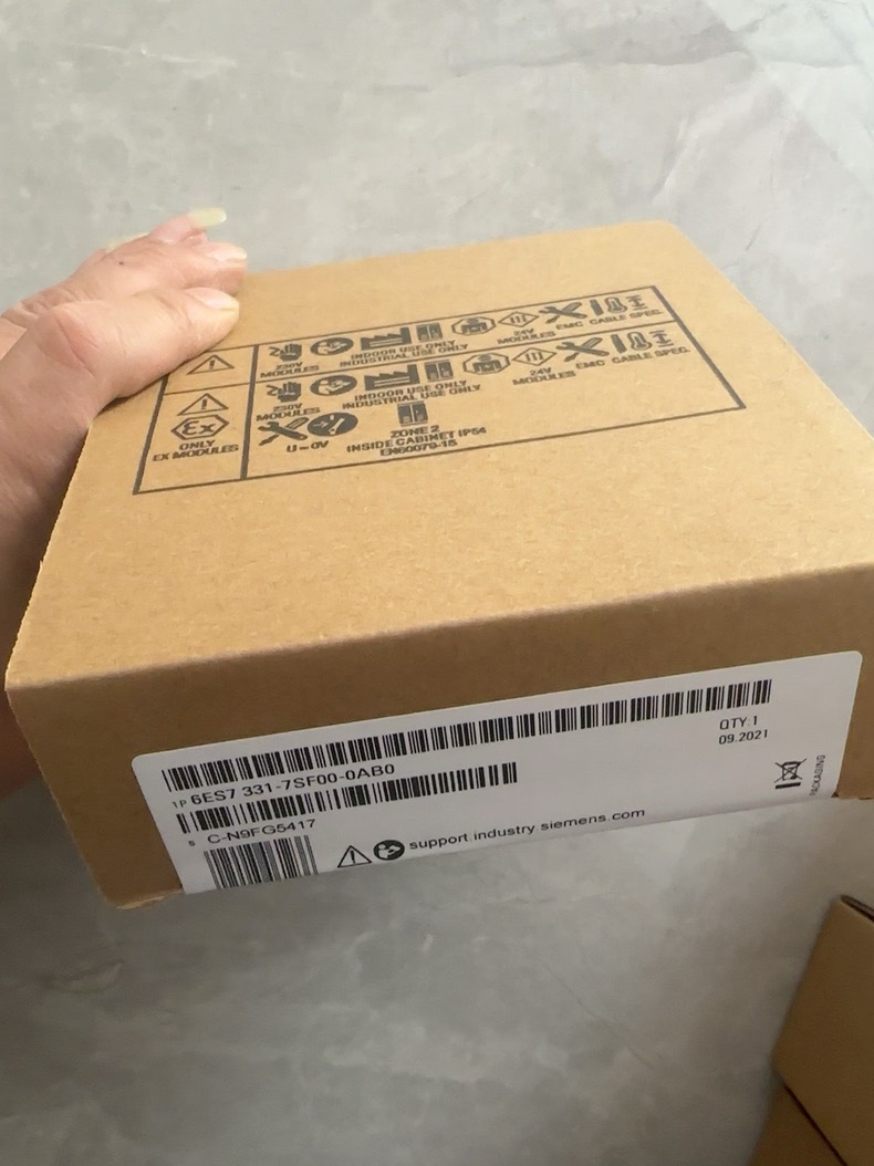 Siemens 6ES7331-7SF00-0AB0  4