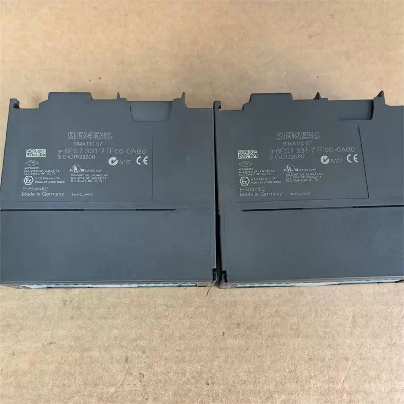 Siemens 6ES7331-7TF00-0AB0  2