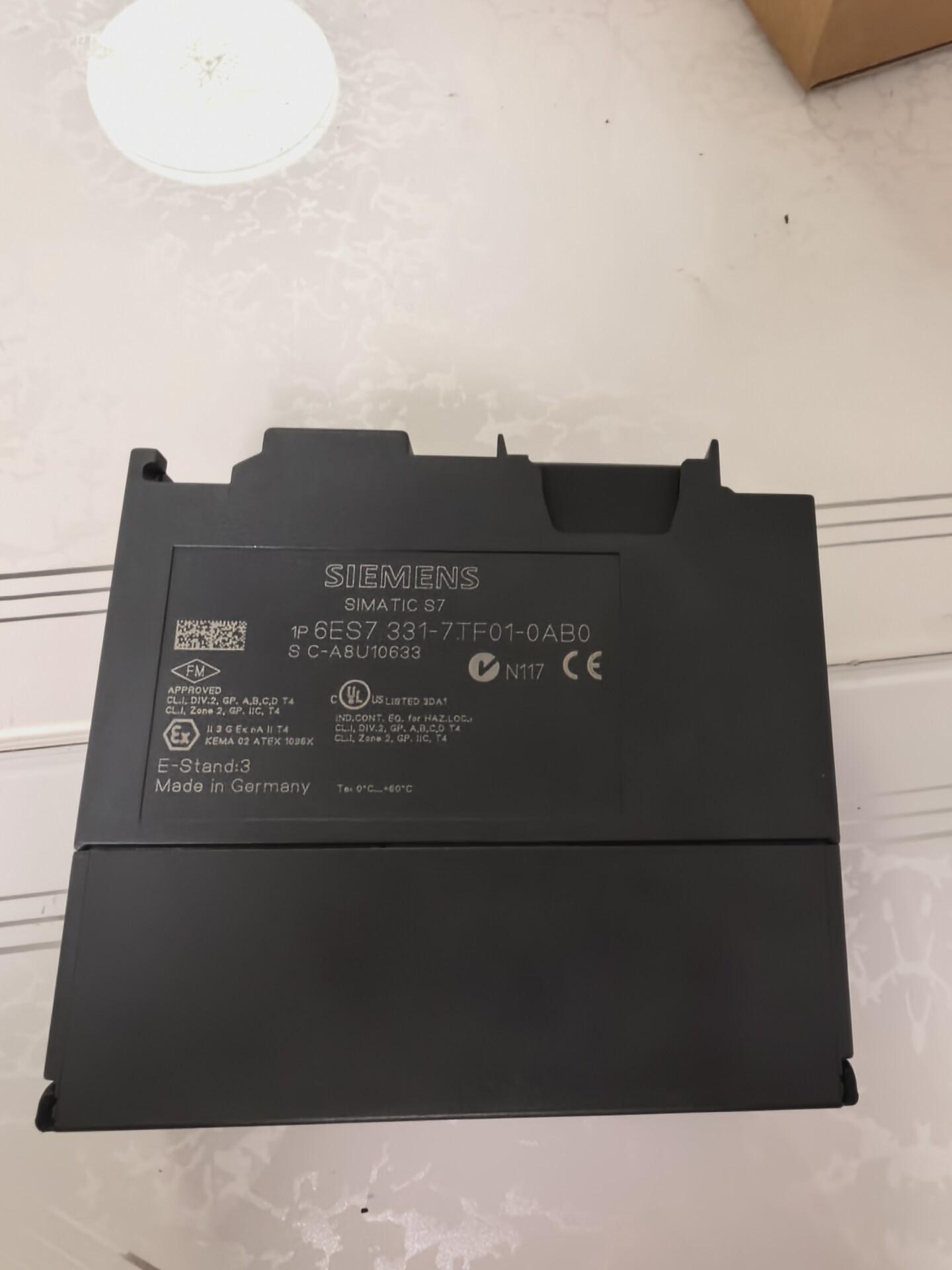 Siemens 6ES7331-7TF01-0AB0  2
