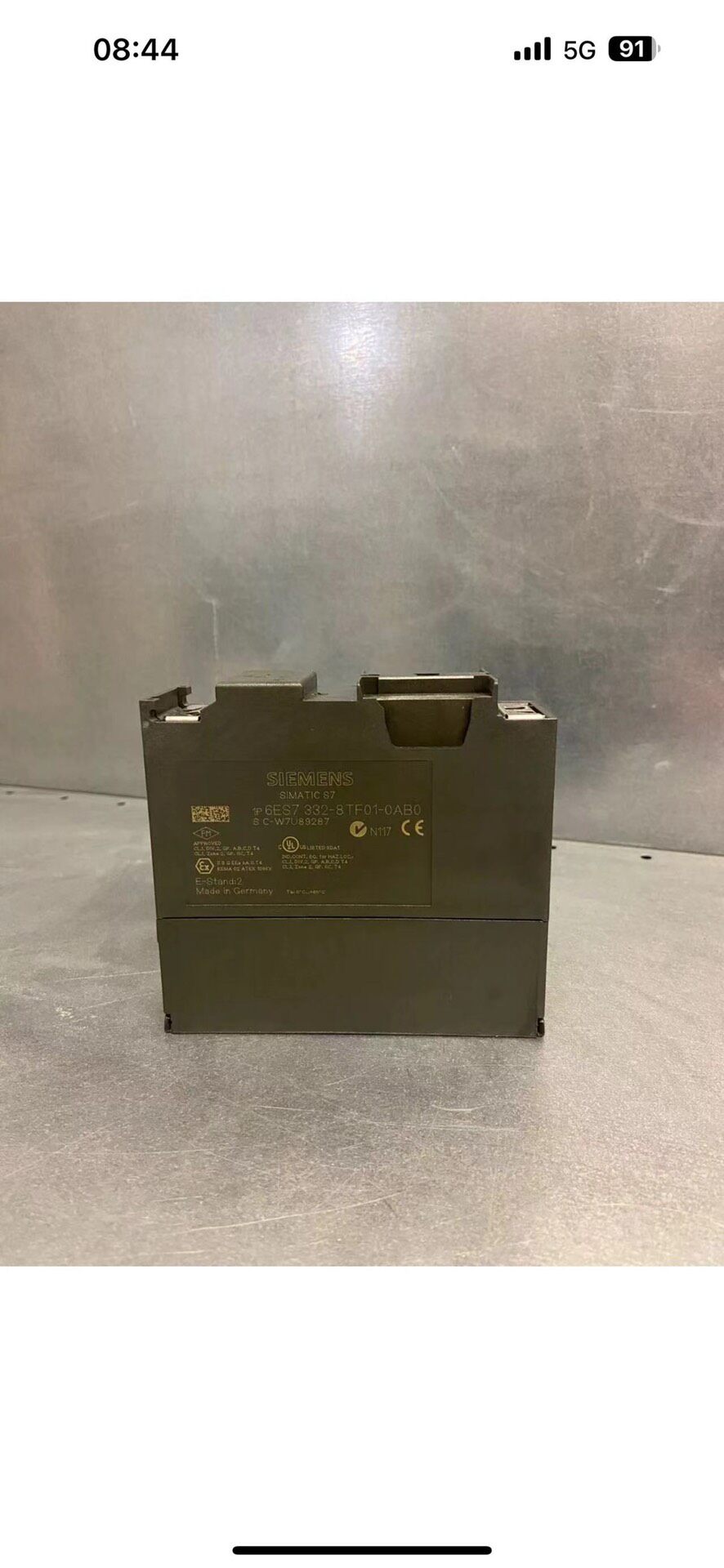 Siemens 6ES7332-8TF01-0AB0 