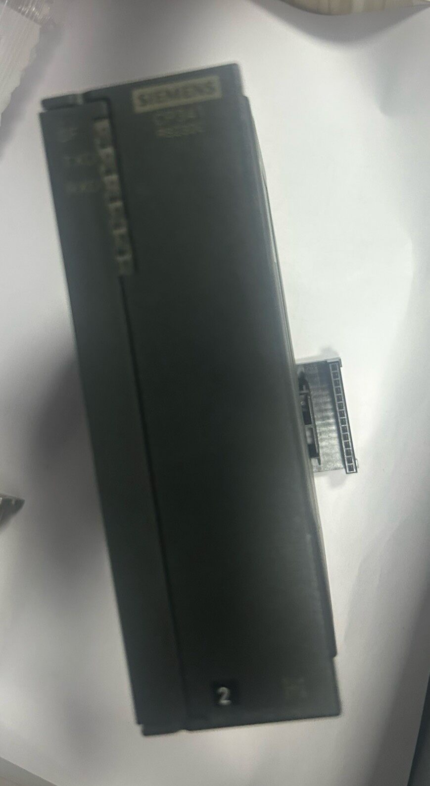 Siemens 6ES7341-1AH02-0AE0  2