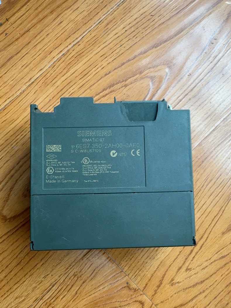 Siemens 6ES7350-2AH00-0AE0 