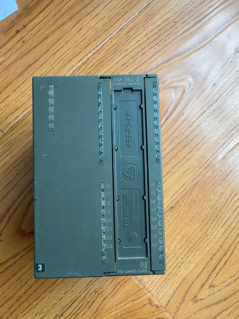 Siemens 6ES7350-2AH00-0AE0  2