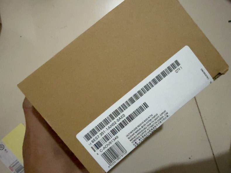 Siemens 6ES7351-1AH02-0AE0 