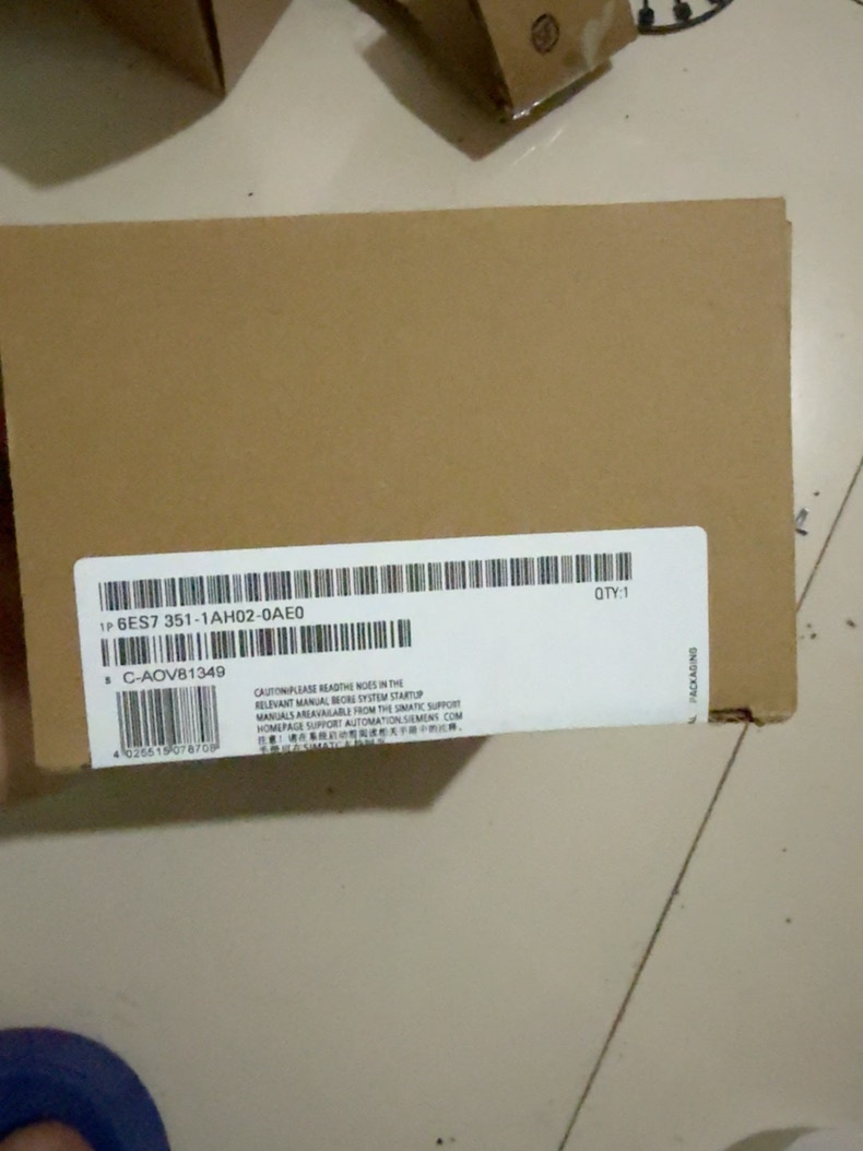 Siemens 6ES7351-1AH02-0AE0  3