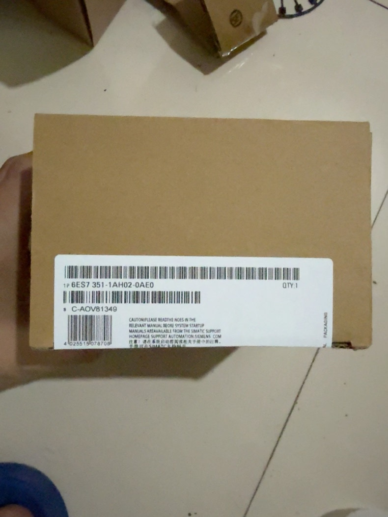 Siemens 6ES7351-1AH02-0AE0  5