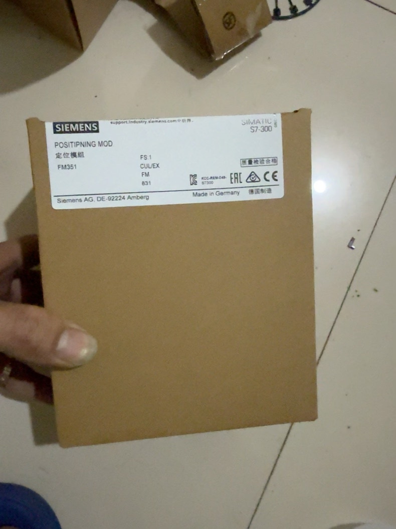 Siemens 6ES7351-1AH02-0AE0  6